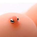 Магнитный зажим на соски и член Master Series Magnus Mighty Magnetic Orbs, 0.9 см