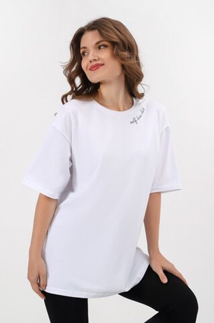 Футболка Фактор Виотекс БЕЛЫЙ