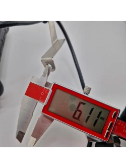 - - Ручки руля с подогревом для мотоцикла