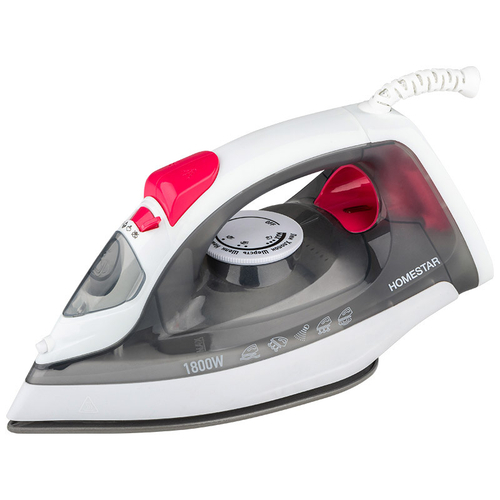 Утюг HOMESTAR HS-4012 серый (105544)