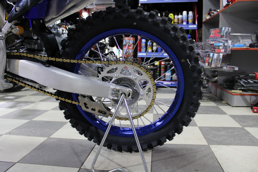 Yamaha YZ 250 F 2022 JYACG40C000032286