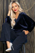 Костюм Бери и беги (синий) К11739 LT Collection