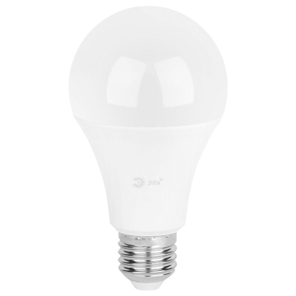 Лампа светодиодная ЭРА GREEN LINE LED A65-30W-830-E27 GL 30Вт груша теплый свет E27 | Лампы cветодиодные Груша (A)