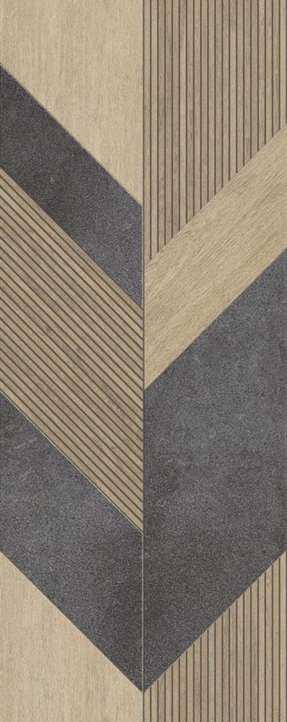 Керамическая плитка PORCELANOSA GENT Stone 3D Arce 59,6x150 / 10,5мм. (100337299)