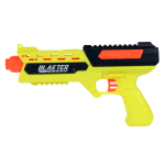 Пистолет с мягк.пулями, коробка YL-274