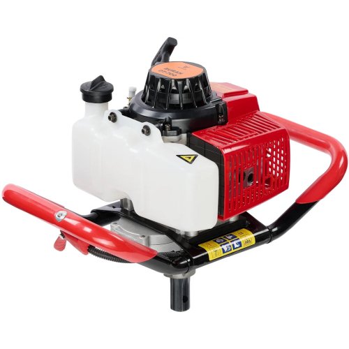 Мотобур BURAN DT-700+шнек HARDDRILL 250х800+удлинитель PLUS-500