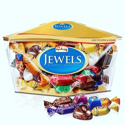 Шоколадные конфеты Galaxy Jewels