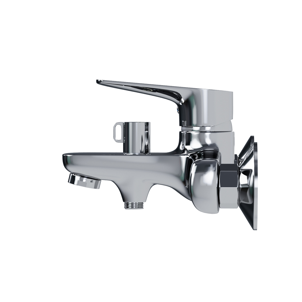 Смеситель для ванны 35k MIXLINE ML14-01