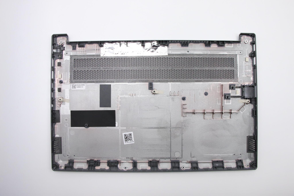 Нижняя часть корпуса (поддон) для ноутбука Lenovo ThinkBook 15-IML, черный (5CB0W45189), оригинал