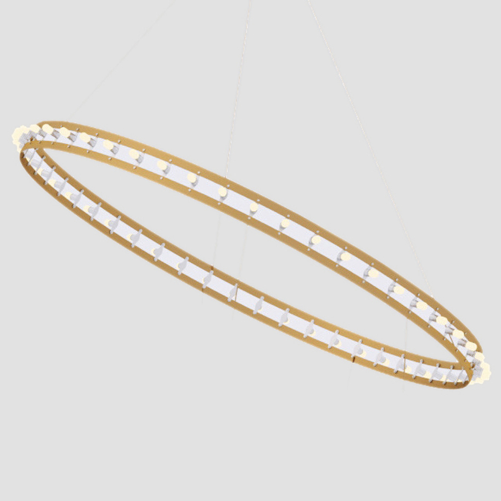 Pendant design lamp  Citadel Composition by Quasar D120
