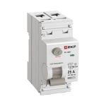УЗО  EKF E1026M25300