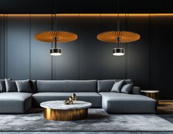 Ambrella Подвесной светодиодный светильник Modern LH72607