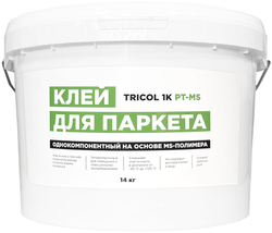Клей для паркета TRICOL 1K PT-MS 14 кг