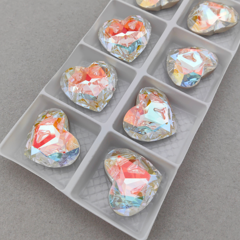 Mirage Heart К9, Crystal Shimmer