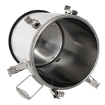 Термоконтейнер с краном 25л  нержавеющая сталь Foodatlas Pro