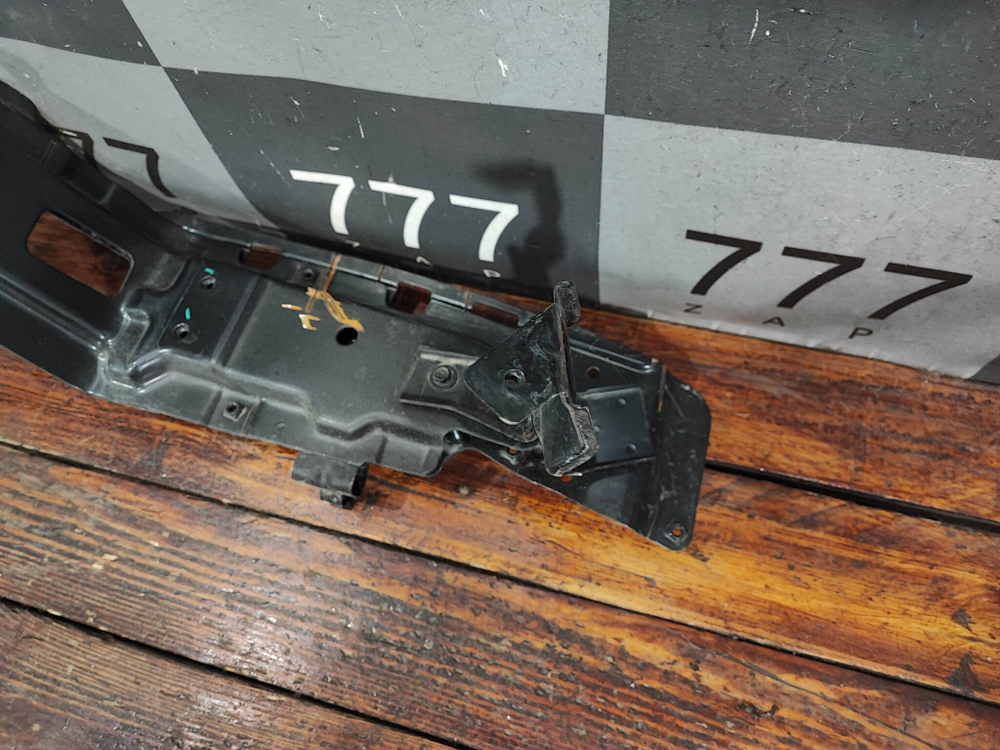 Усилитель заднего бампера Wingle 7, Poer Kingkong  Б/У Оригинал 2804120XPS01A