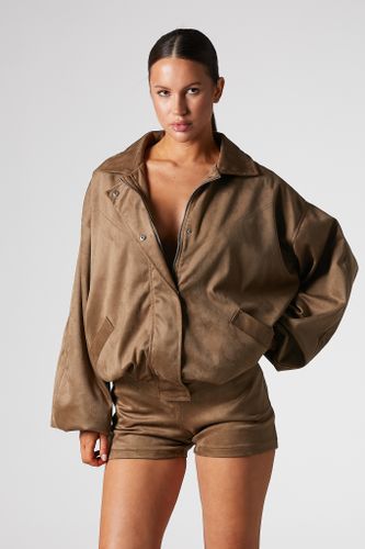 Бомбер "OLIVE"