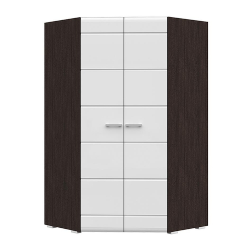 Вегас Спальня Шкаф угловой 2-х дверный