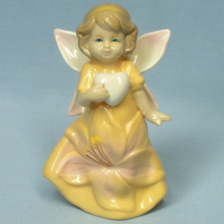 Фея в цветочном платье GE6-219