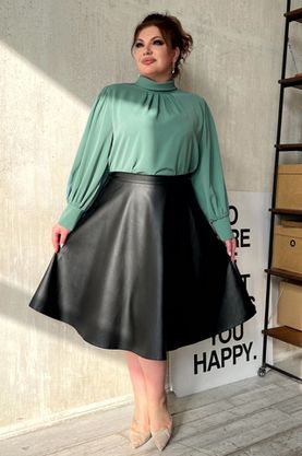 Цена на Блузка-3051 больших размеров