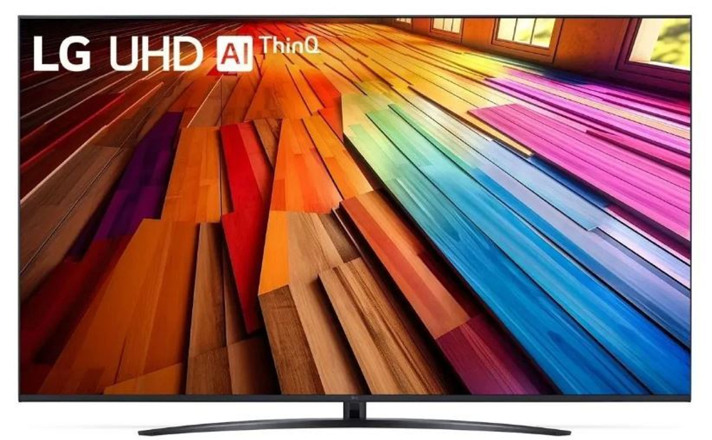 Телевизор  LG 86UT81006LA.ARUG