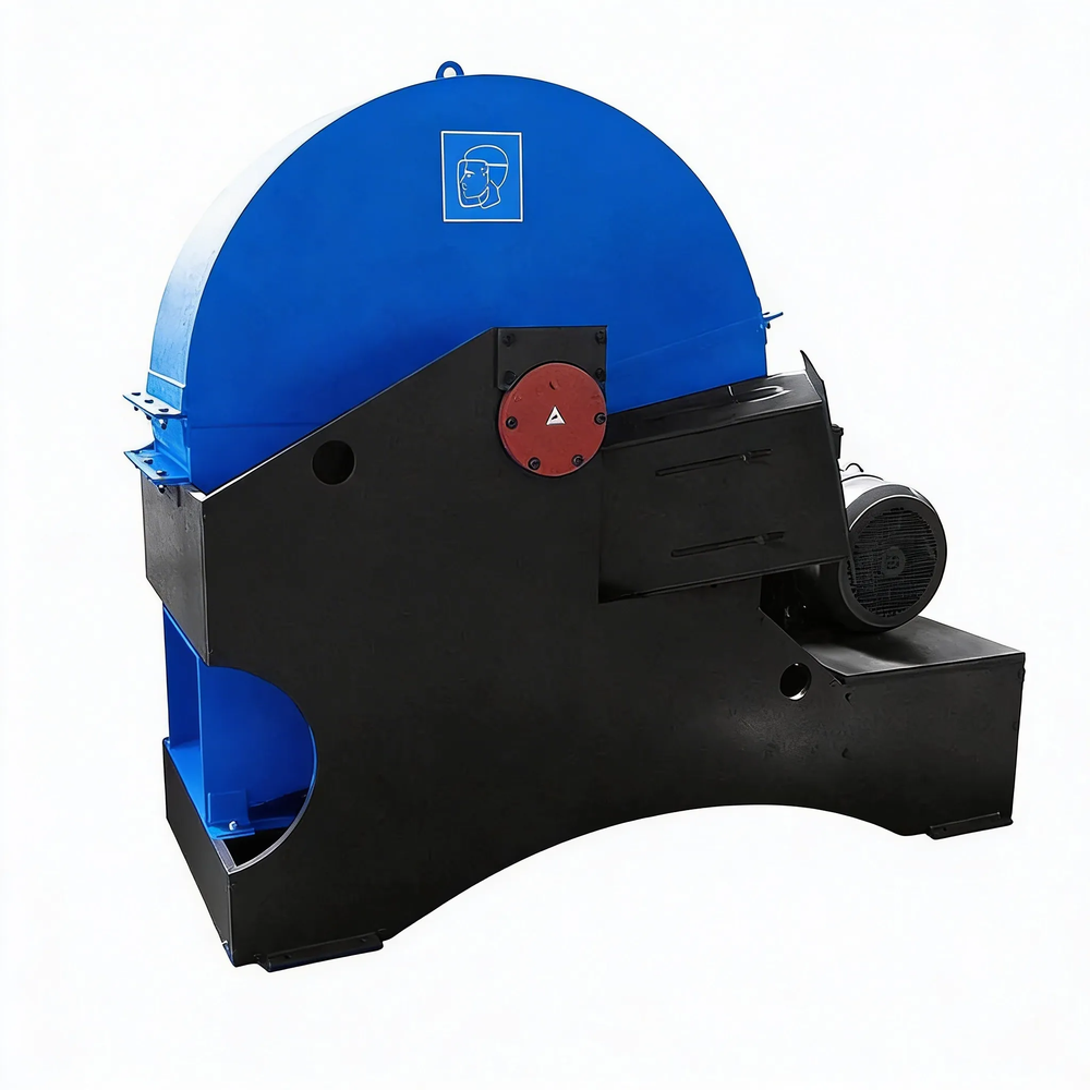 Рубительная машина "Метеор" АП-1000П