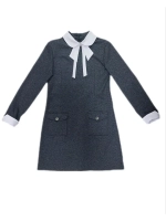 Школьное платье для девочки