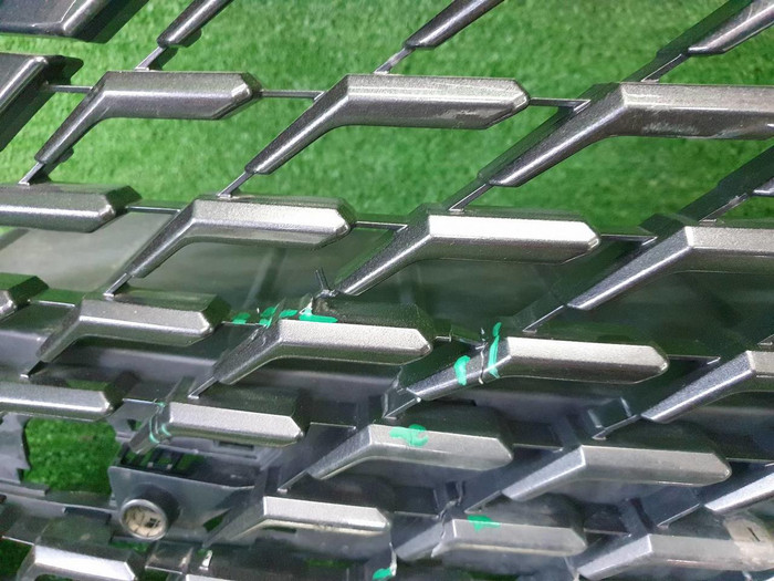 Решетка радиатора Lexus RX 4 (2019-2022)