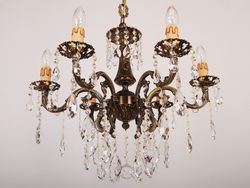 Подвесная люстра Doge Luce 50802 50802