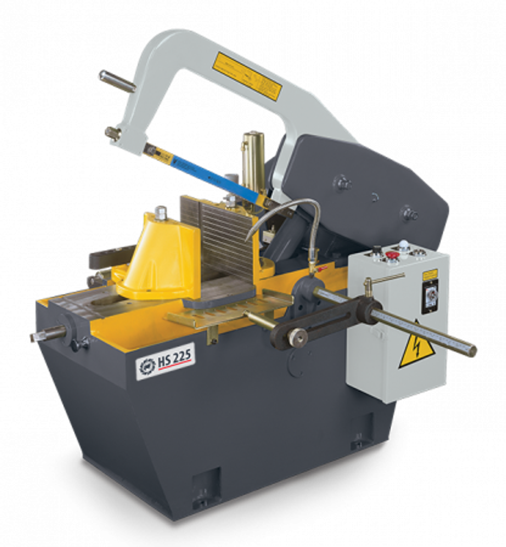 Ножовочный отрезной станок STD HS 280