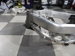 рама с ПТС Honda VTR1000 F SC36
