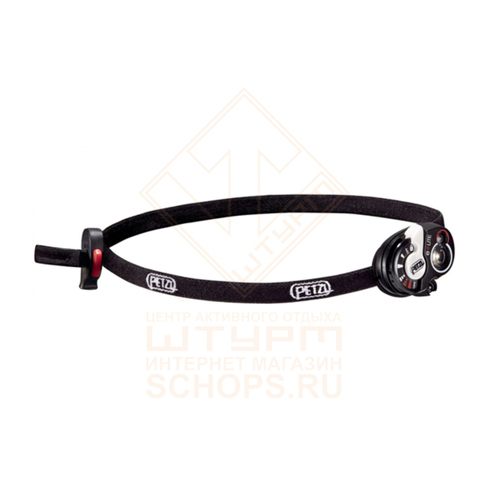 Фонарь налобный PETZL E+Lite