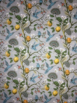 Велюр Цитрус 01