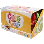 Вентилятор «Милые ушки», 20*9,5 см, микс