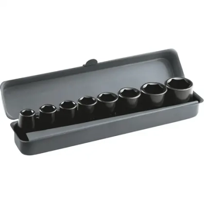 Набор торцевых головок SKSL-Set 3/8"-8 Schneider airsystems D322275