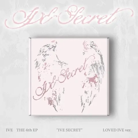 Альбом IVE - IVE SECRET [Loved Ive ver.]