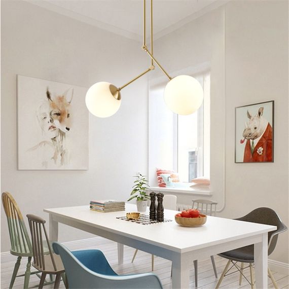 Подвесная светодиодная люстра Imperium Loft Freestyle 140716-26