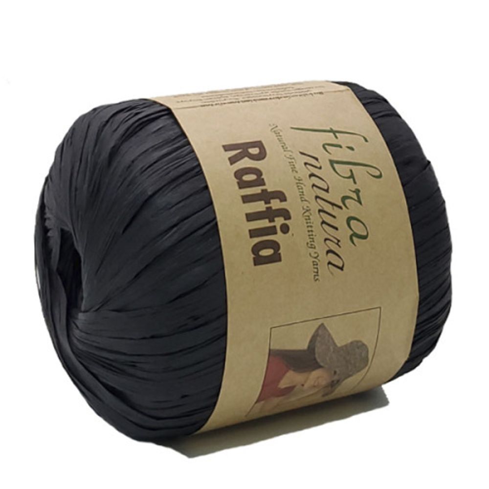 Пряжа Fibra Natura Raffia (12)