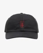 Кепка Меч SS24 Dad Cap Moscow черная