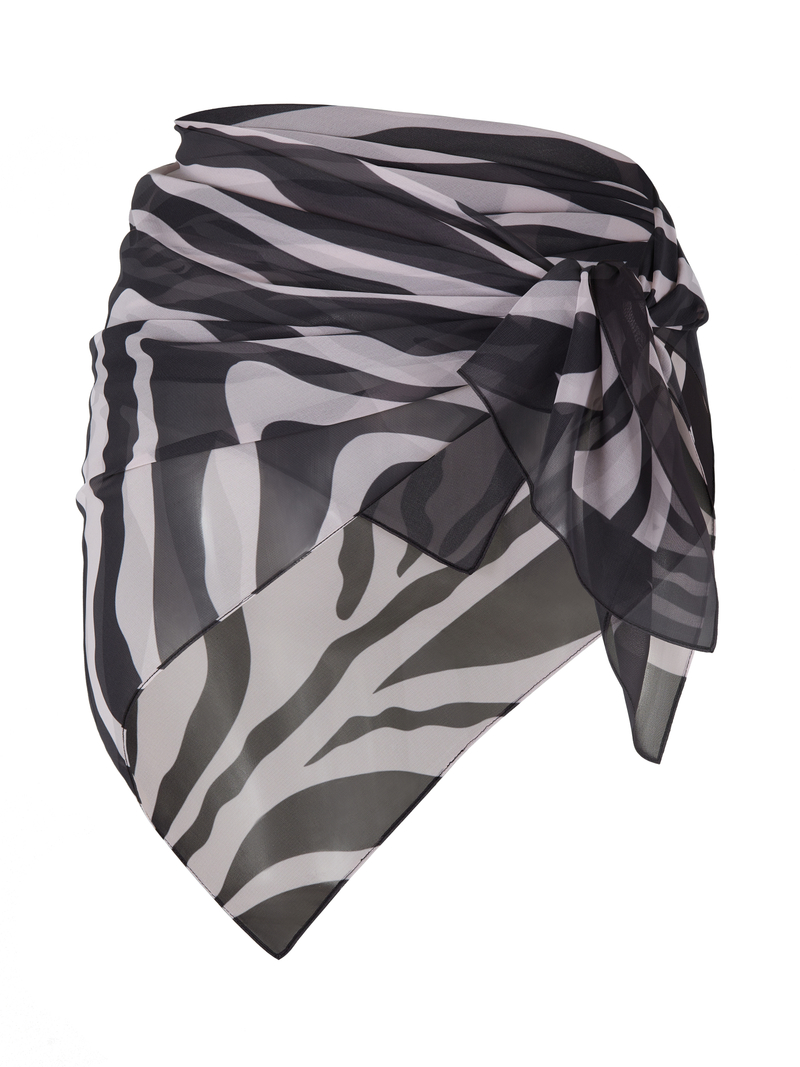 Платок zebra
