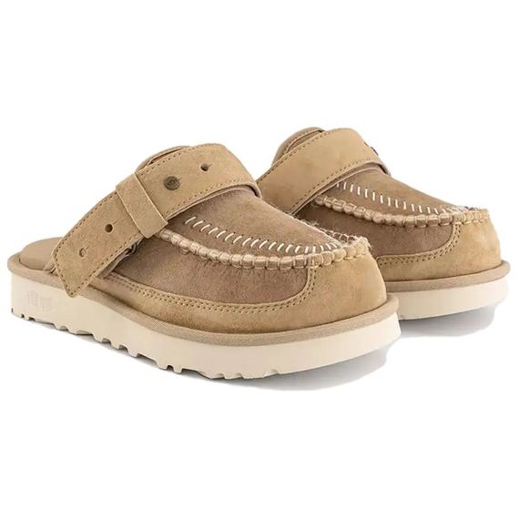 Ugg Goldencoast Clog 'Light Brown'