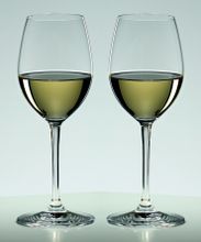 Riedel Хрустальные бокалы для вина Sauvignon Blanc Vinum 350мл - 2шт