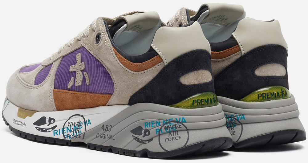 Premiata Mase 5488 Комбинированные