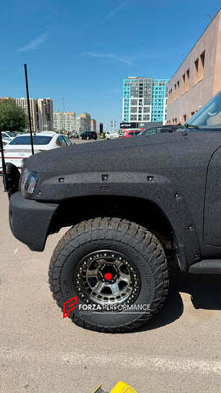 КОВАНЫЕ ДИСКИ ДЛЯ NISSAN PATROL Y61 НИССАН