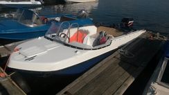 Моторная лодка Легант-430 Авто Плюс