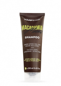 Happy Hair Macadamia Moist Шампунь без SLS/SLES