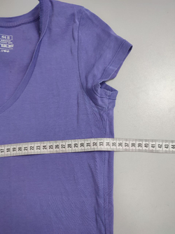 Футболка Твоё однотонная 44 размер