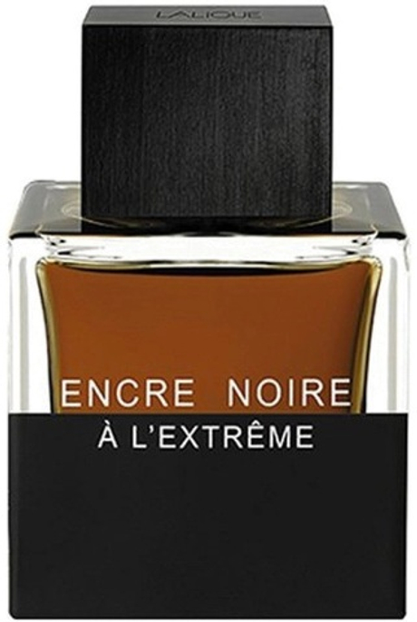 Lalique Encre Noire Pour Homme A L'Extreme