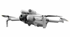 Квадрокоптер DJI Mini 4 Pro пульт DJI RC-N2