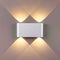 Настенный светодиодный светильник Odeon Light Hightech Magnum 4217/4WL